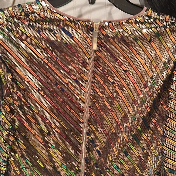 Ted baker sequin dress - www.joarbit.com